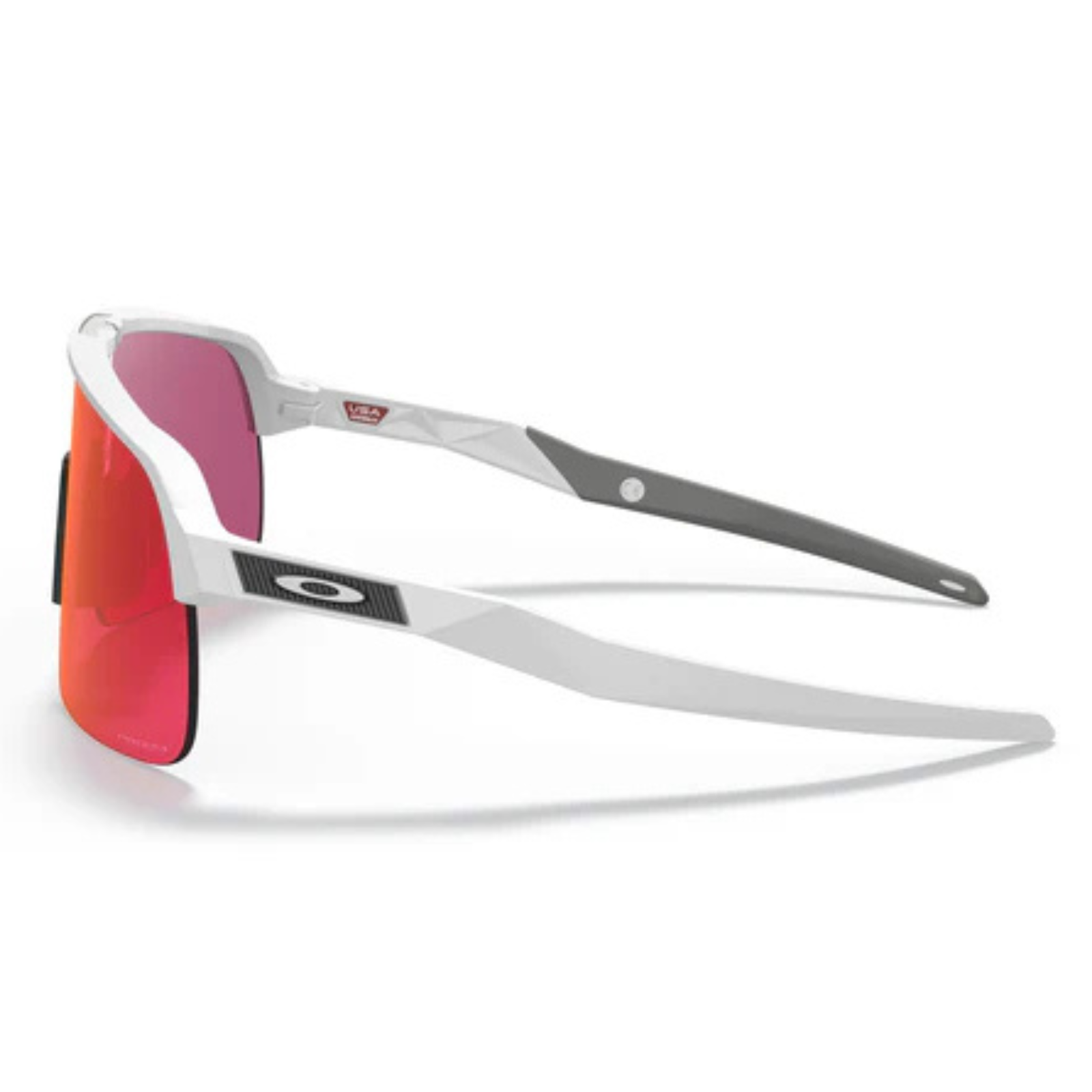 Oakley Sutro Lite Matte White - Prizm Field Sunglasses