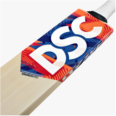 DSC Krunch Pro Cricket Bat - Harrow