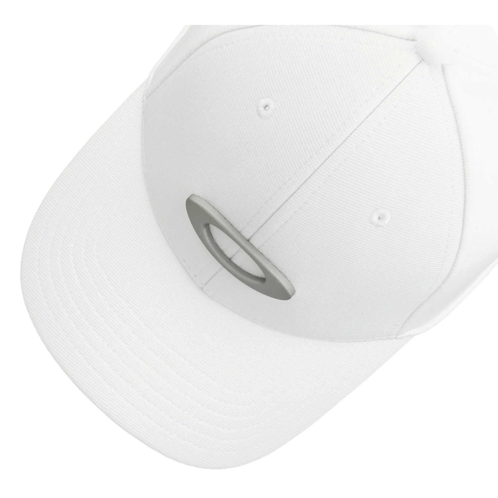 Oakley Tincan Cap - White Grey
