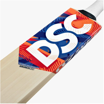 DSC Krunch 200 Cricket Bat - Small Adult