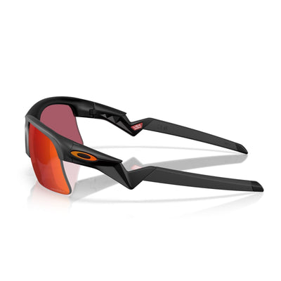 Oakley Capacitor (Youth Fit) Matte Black - Prizm Field Sunglasses