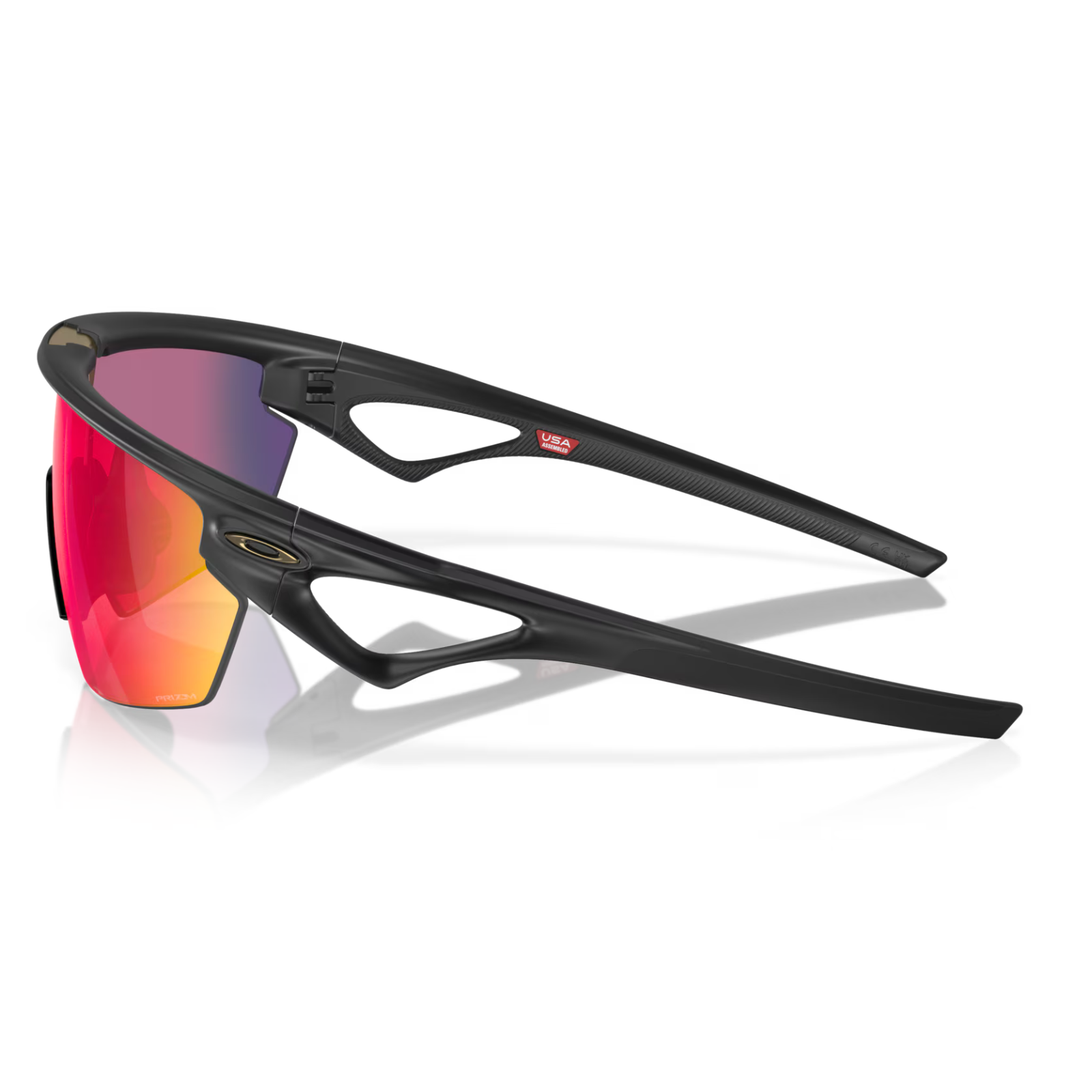 Oakley Sphaera Matte Black - Prizm Road Sunglasses