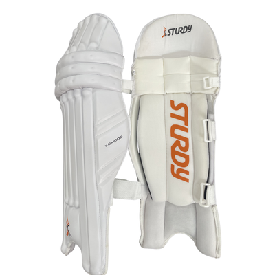 Sturdy Komodo Cricket Batting Legguard - Adult