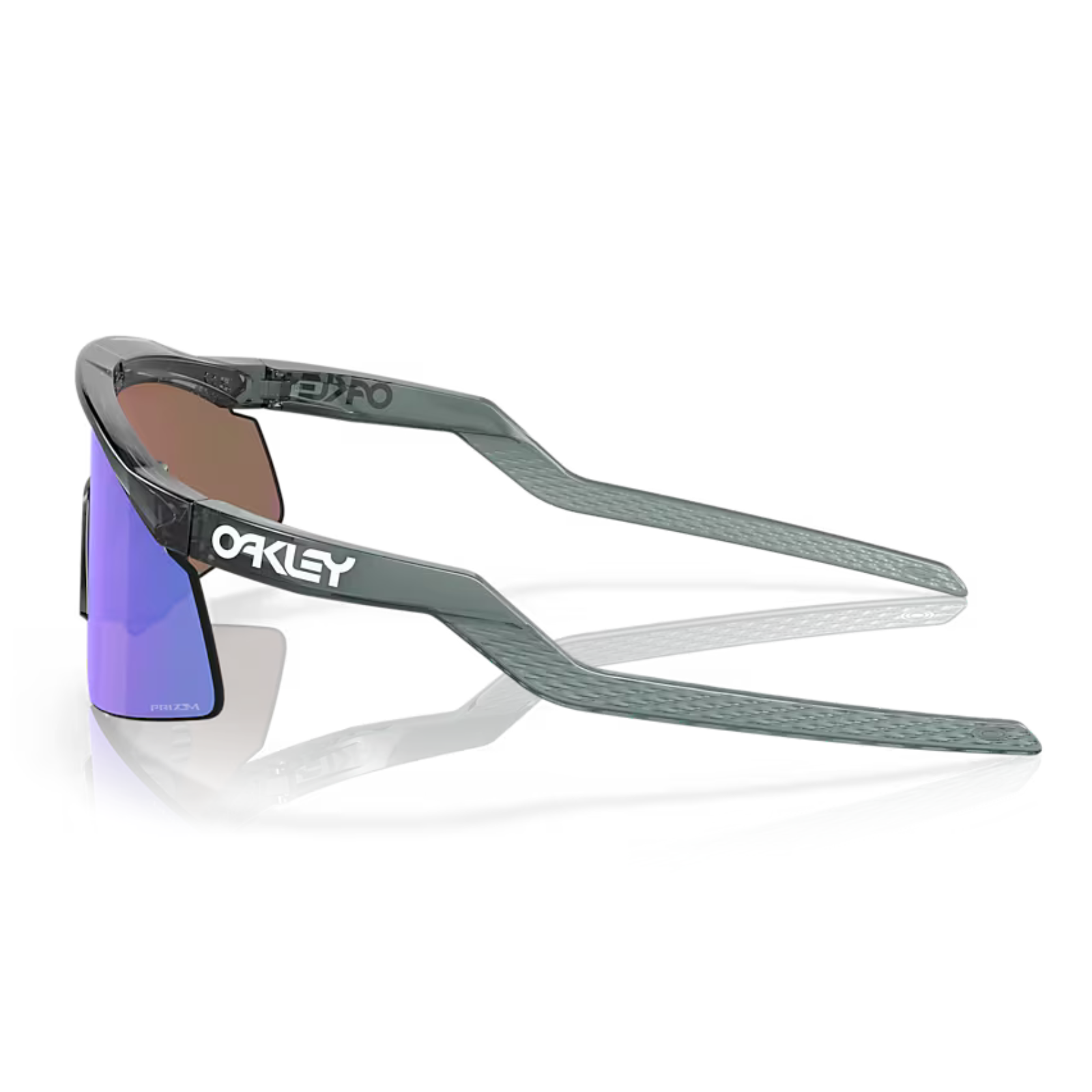 Oakley Hydra Crystal Black - Prizm Violet Sunglasses