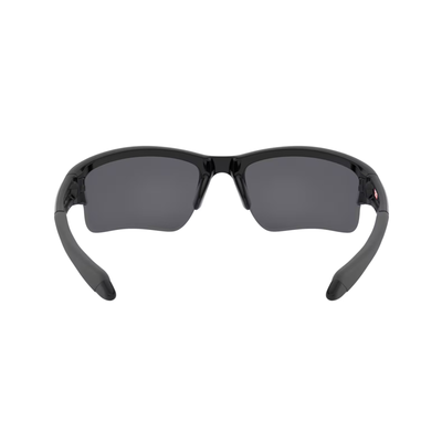 Oakley Quarter Jacket Matte Black - Grey Polarized Sunglasses