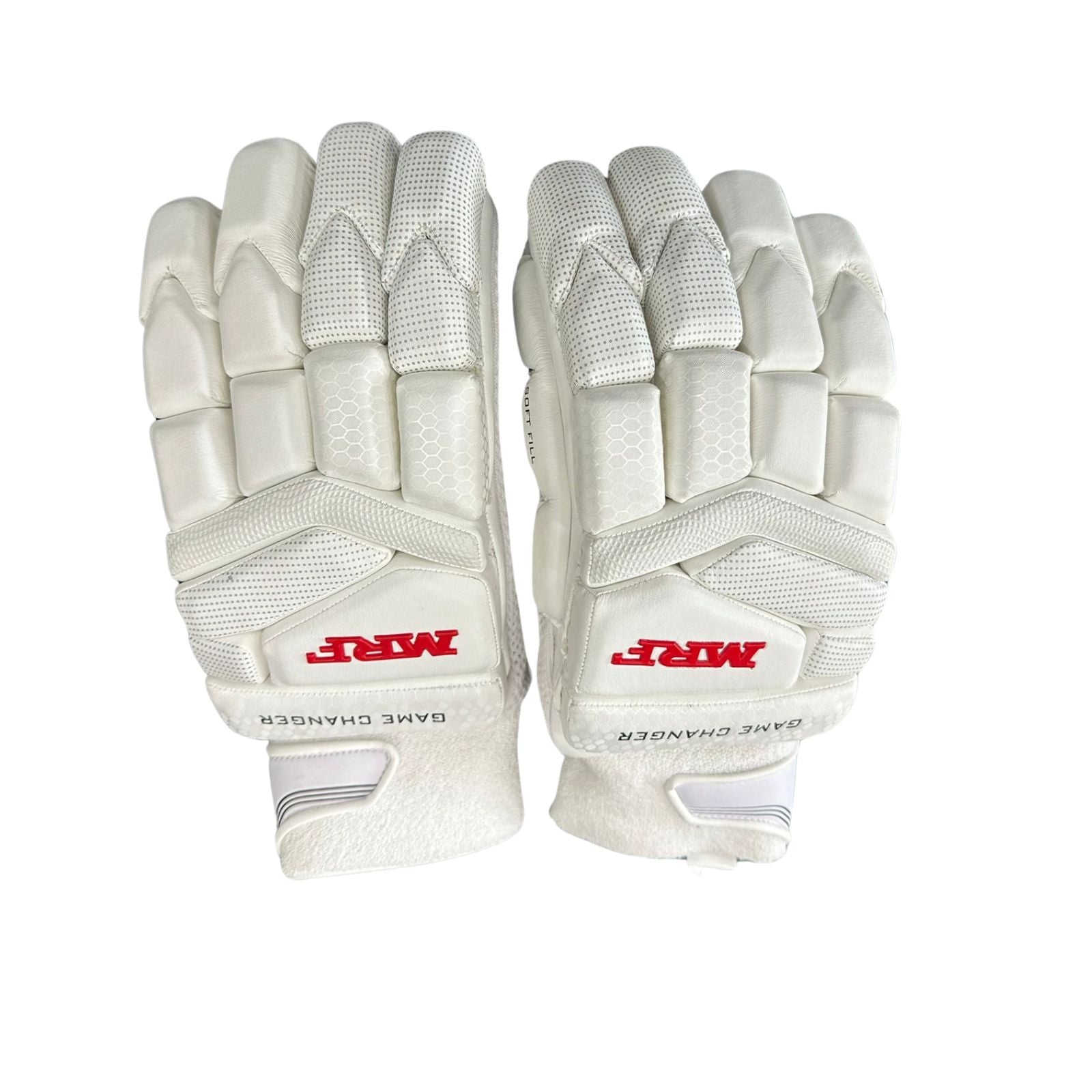 MRF Game Changer Cricket Batting Gloves - Senior