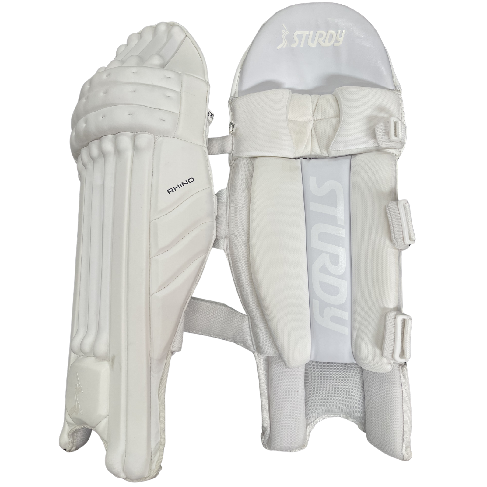 Sturdy Rhino Cricket Batting Legguard - Adult Large