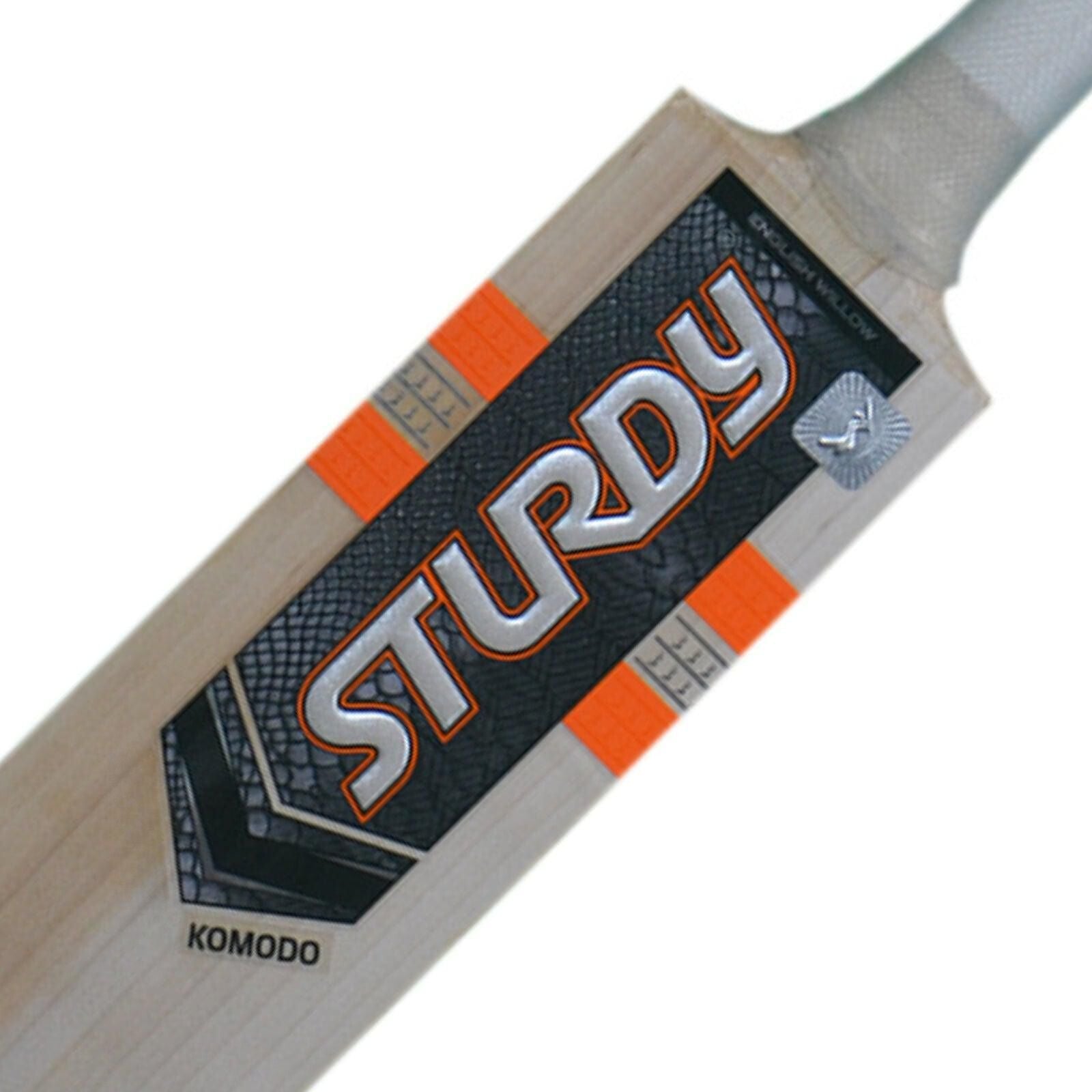 Sturdy Komodo Cricket Bat - Small Adult