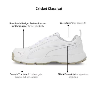 Puma ClassiCat Rubber Shoes - Senior