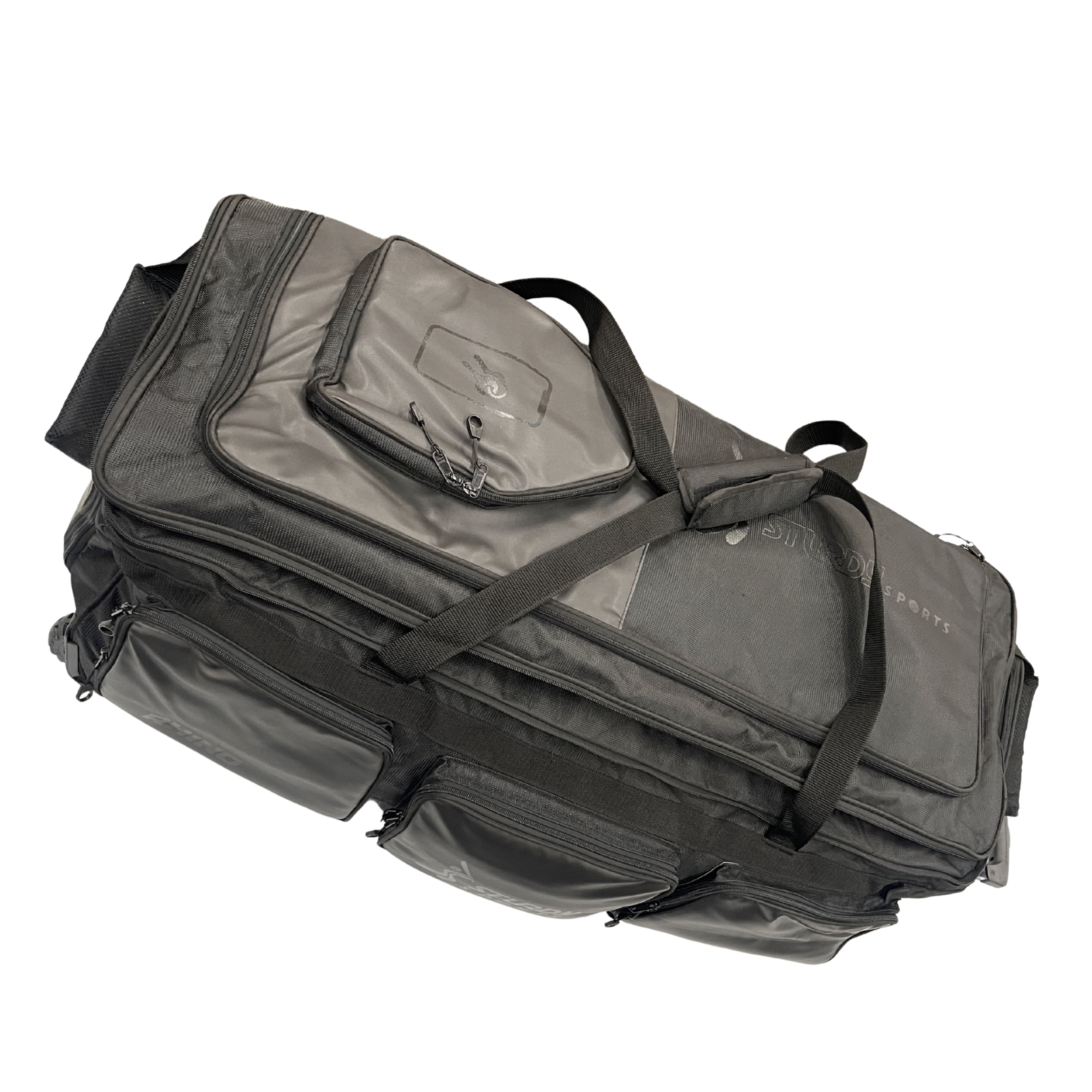 Sturdy Professional Rhino Wheel Cricket Bag