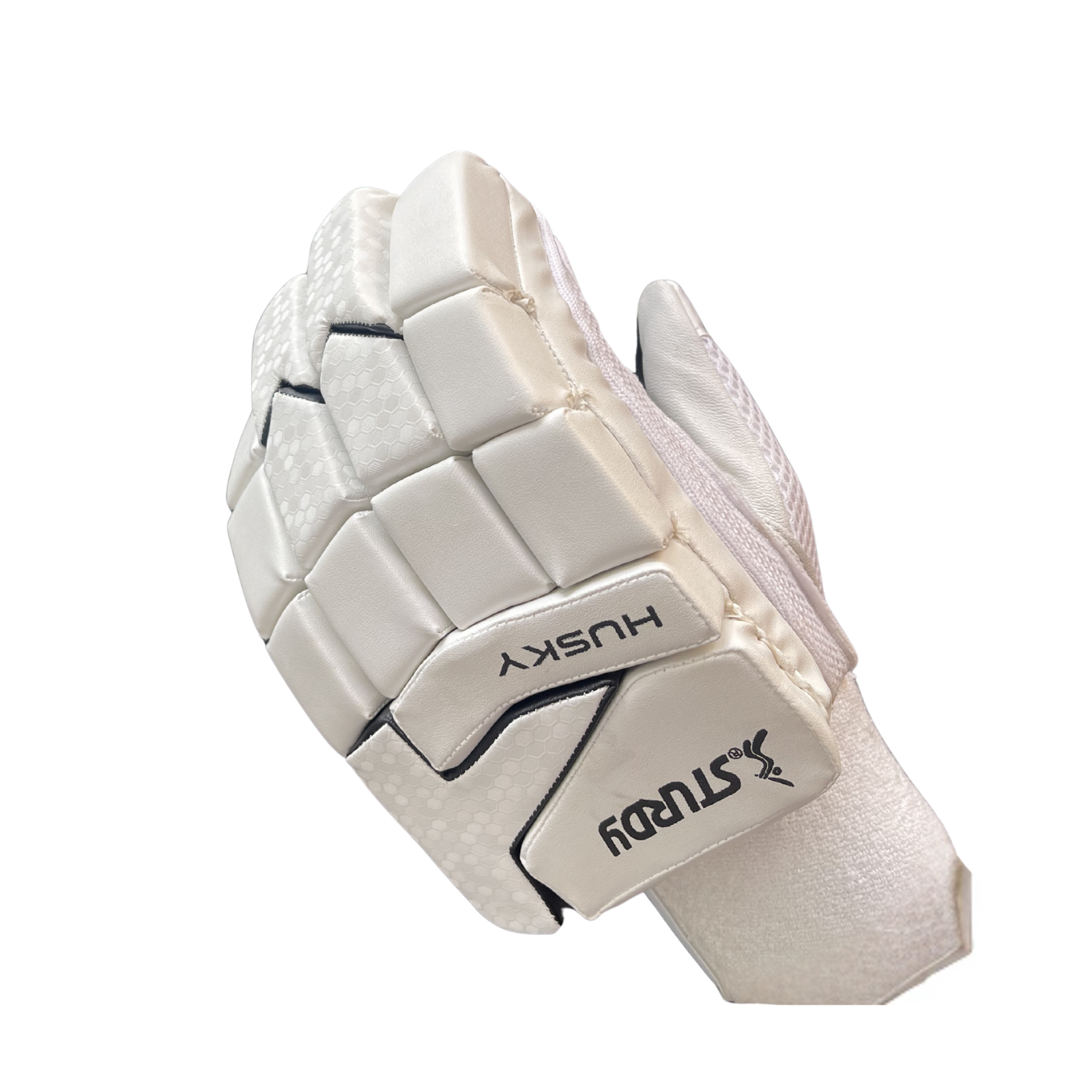 Sturdy Husky Cricket Batting Gloves - Youth