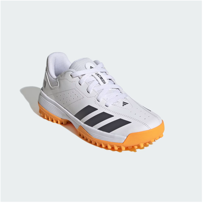 Adidas Howzat Spikeless Cricket Shoes - Junior