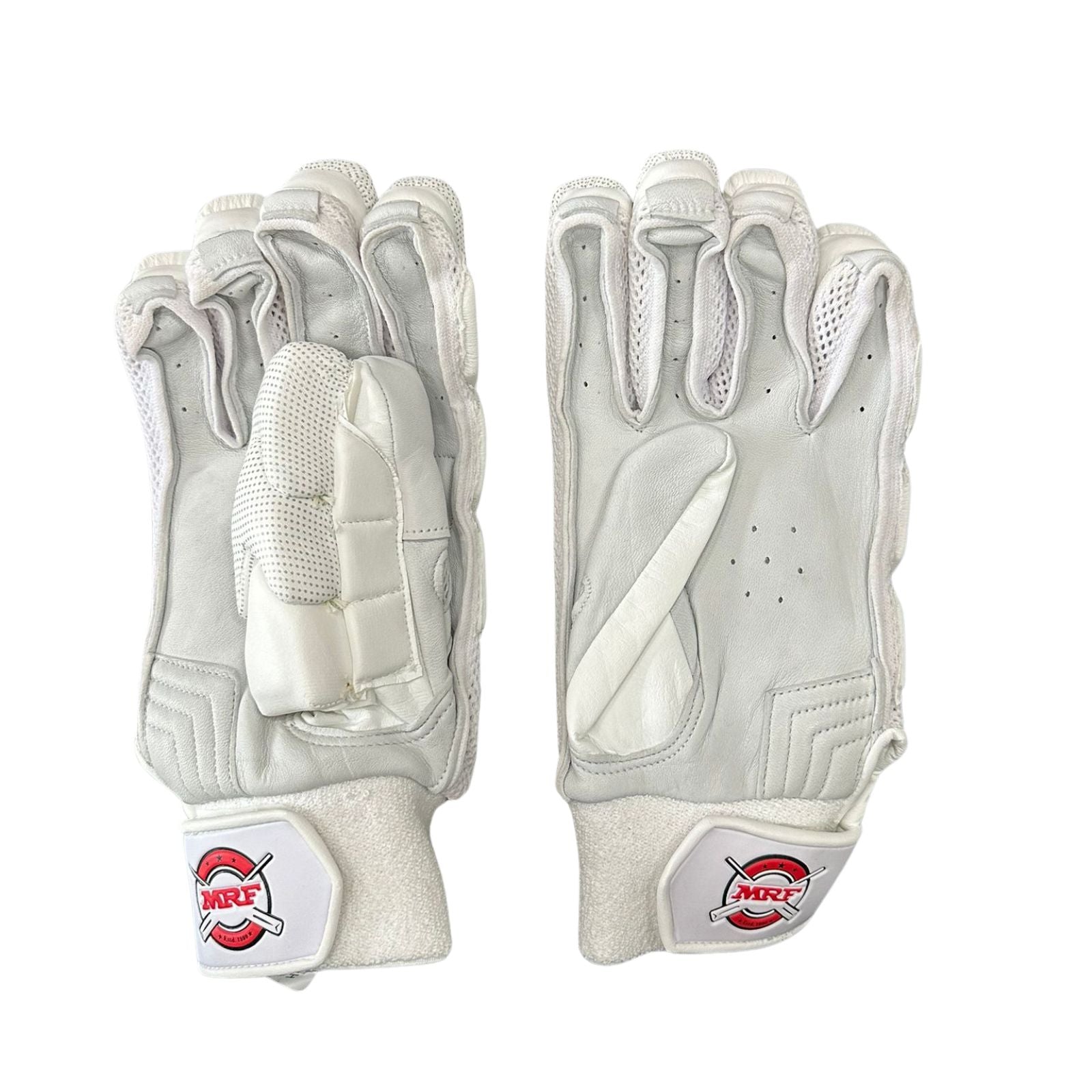 MRF Game Changer Cricket Batting Gloves - Senior