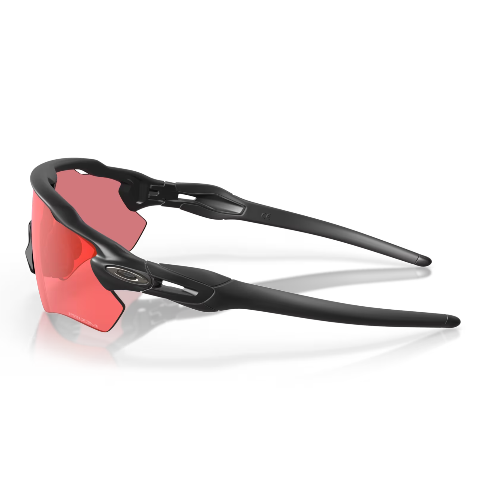 Oakley Radar EV Path Matte Black - Prizm Trail Torch Sunglasses