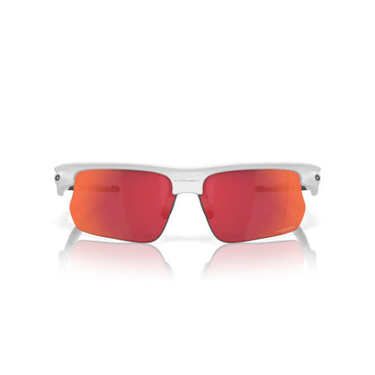 Oakley Bisphaera Matte White - Prizm Field Sunglasses