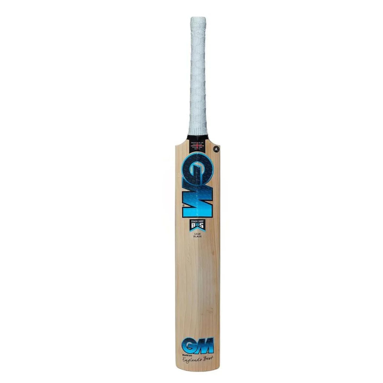 Gunn & Moore Diamond L540 DXM 404 TTNOW Cricket Bat - Harrow