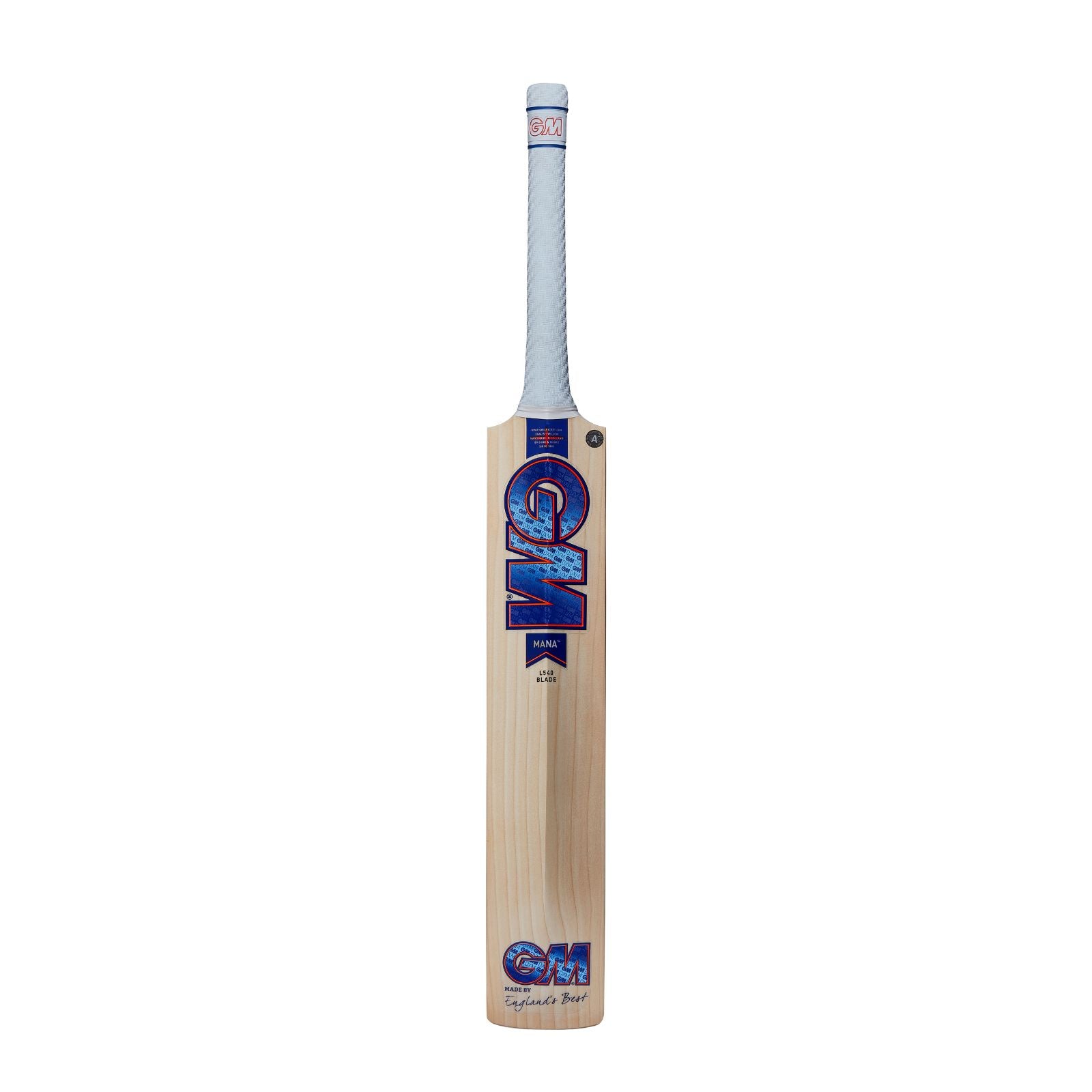 Gunn & Moore Mana L540 DXM 808 TTNOW Cricket Bat - Senior