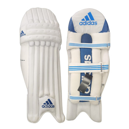 Adidas Pellara 3.0 Cricket Batting Pads - Senior