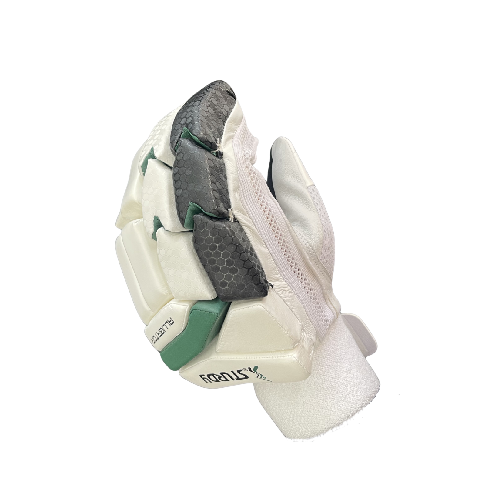 Sturdy Alligator Batting Gloves - Small Junior