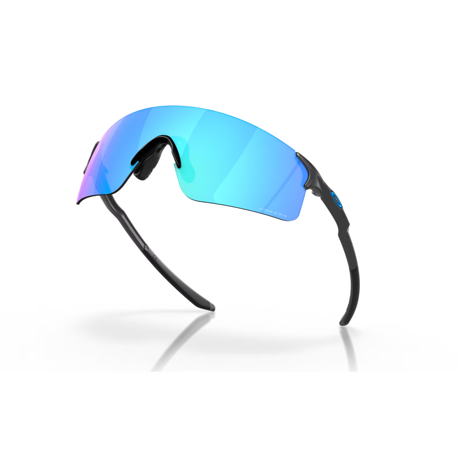 Oakley EVZero Blades Steel - Prizm Sapphire Sunglasses