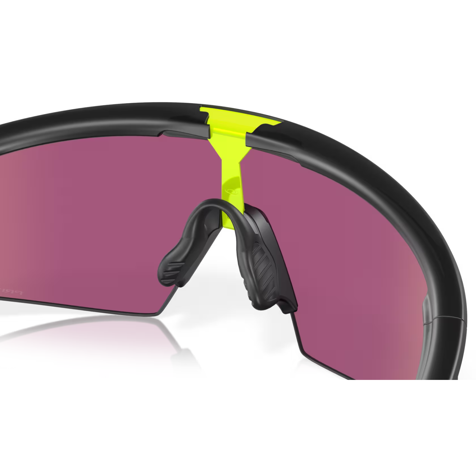 Oakley Sphaera Matte Black Ink - Prizm Road Jade Sunglasses