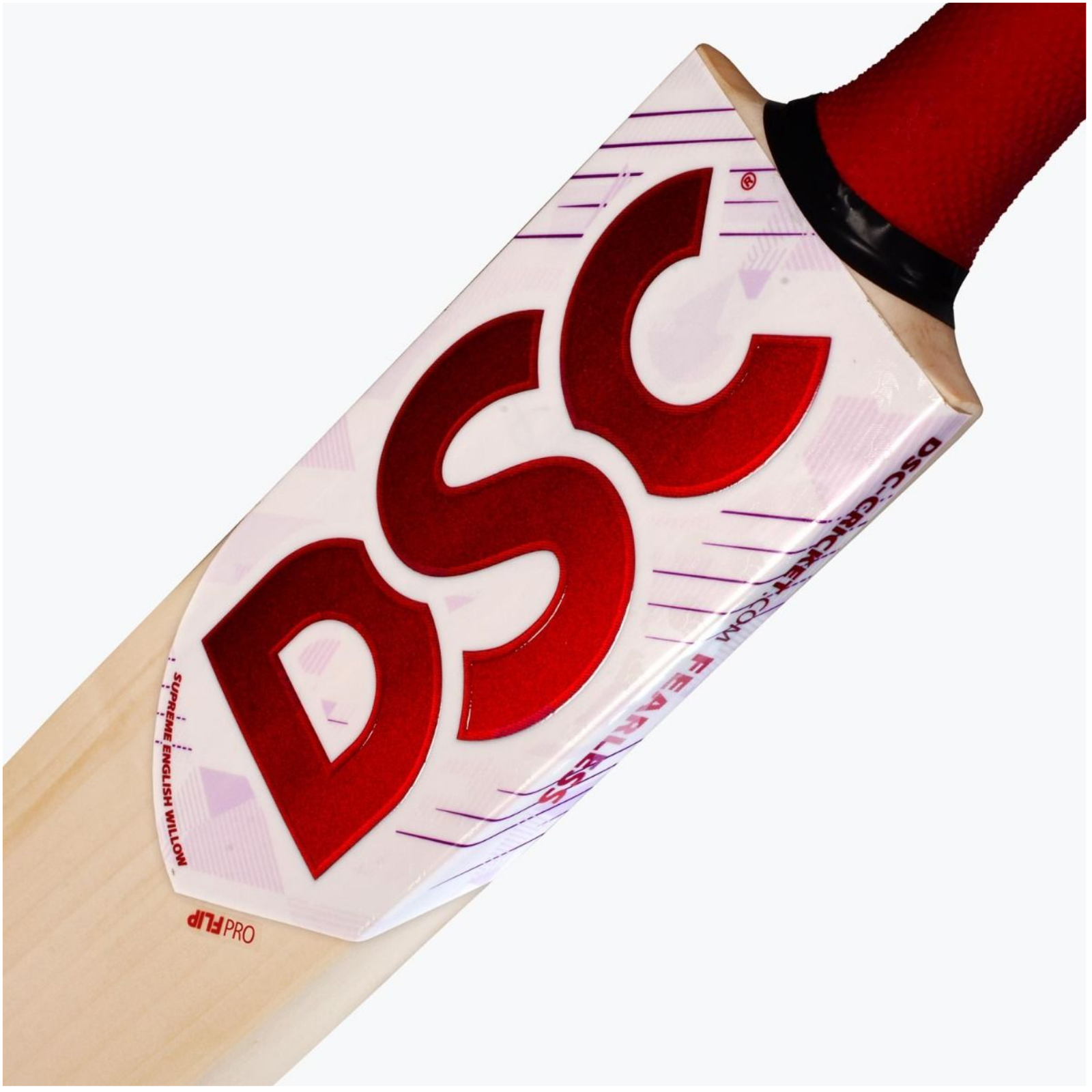 DSC Flip Pro Cricket Bat - Harrow