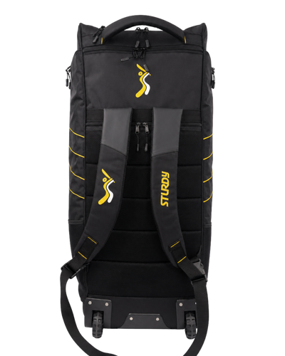 Sturdy Husky Duffle Wheel Bag
