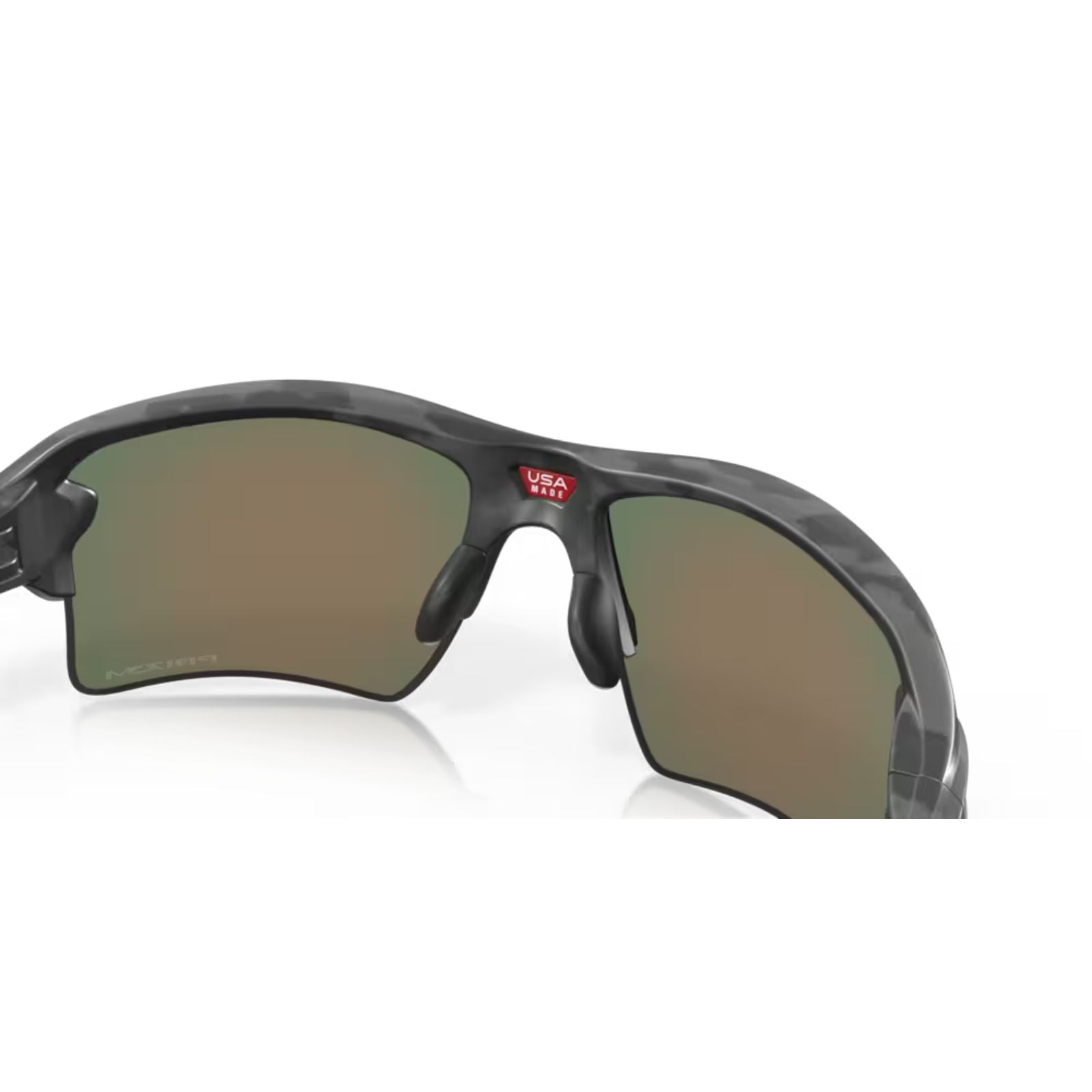 Oakley Flak 2.0 XL Black Camo - Prizm Ruby Sunglasses