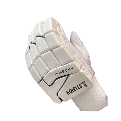 Sturdy Husky Cricket Batting Gloves - Adult