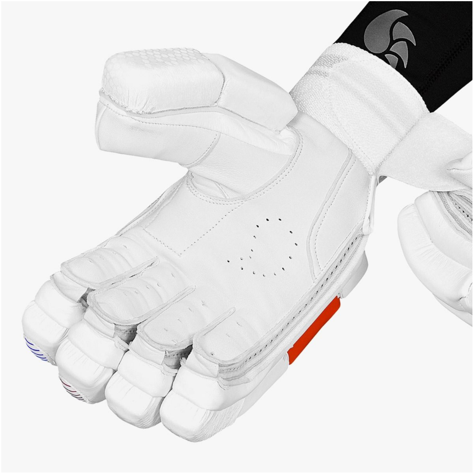 DSC Krunch 500 Cricket Batting Gloves - Junior