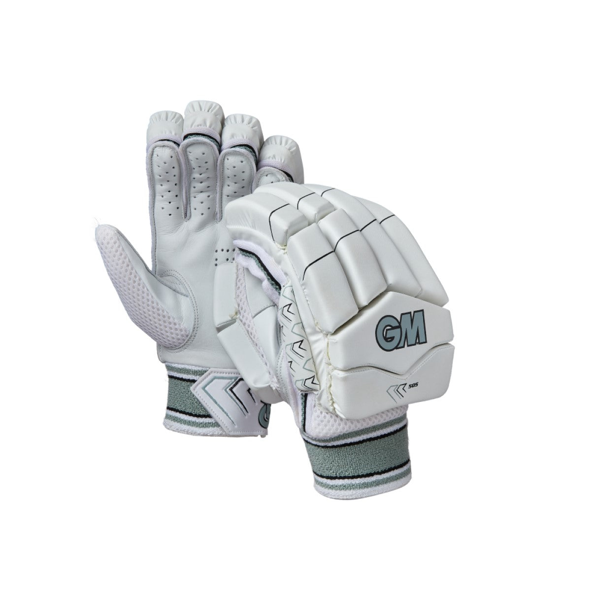 Gunn & Moore 505 Cricket Batting Gloves - Junior