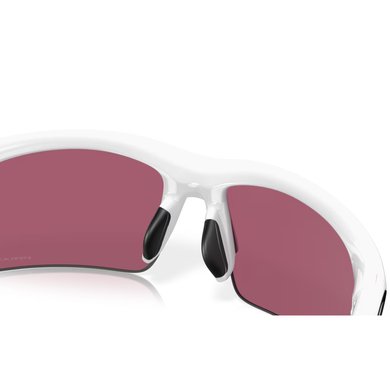 Oakley Capacitor (Youth Fit) Polished White - Prizm Field Sunglasses