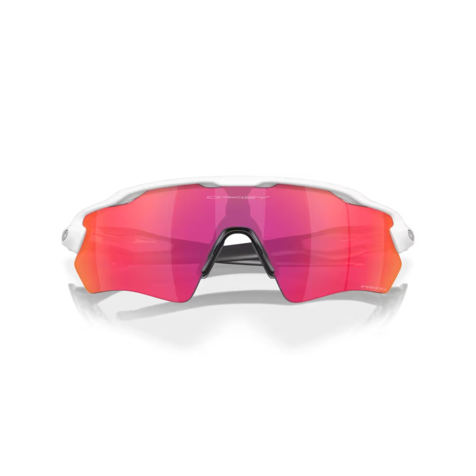 Oakley Radar EV XS Path Polished White - Prizm Field Sunglasses