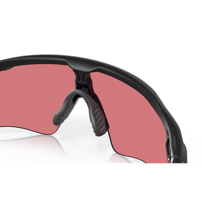 Oakley Radar EV Path Matte Black - Prizm Trail Torch Sunglasses