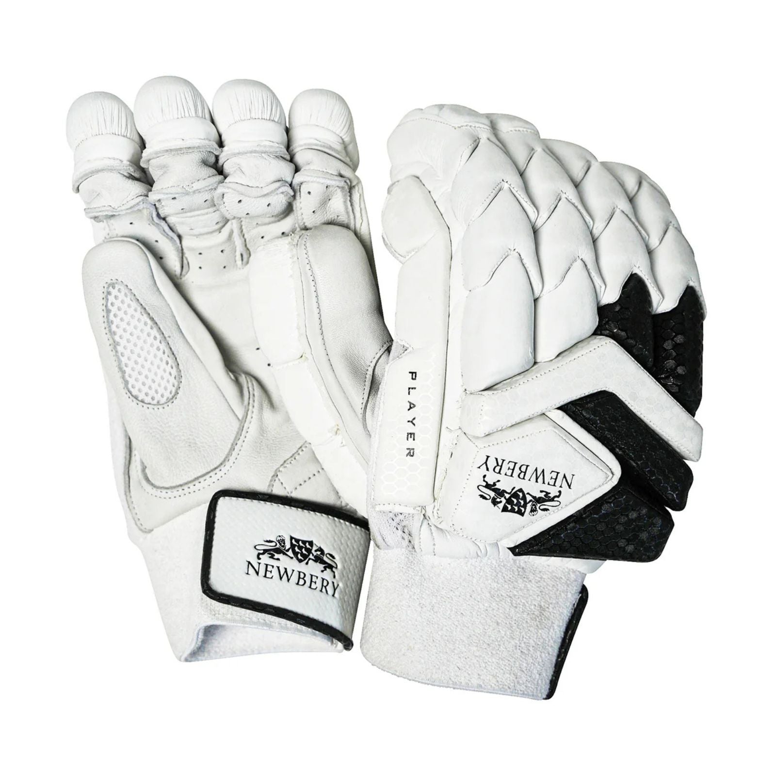 Newbery Player Cricket Batting Gloves - Senior