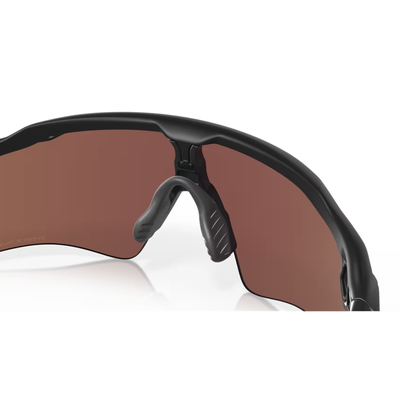 Radar EV Path Matte Black Frame - Prizm Deep Water Polarized Lenses