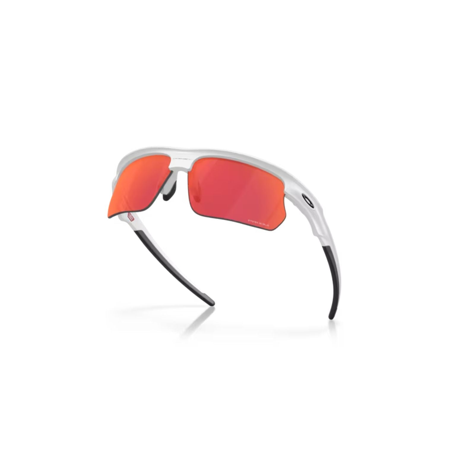 Oakley Bisphaera Matte White - Prizm Field Sunglasses