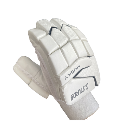 Sturdy Husky Cricket Batting Gloves - Junior