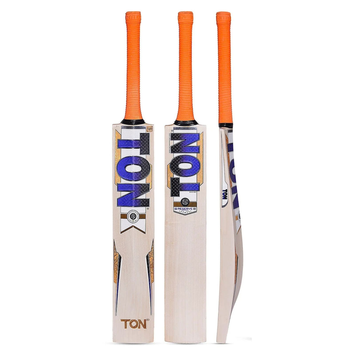 TON Reserve Edition Cricket Bat - Size 6