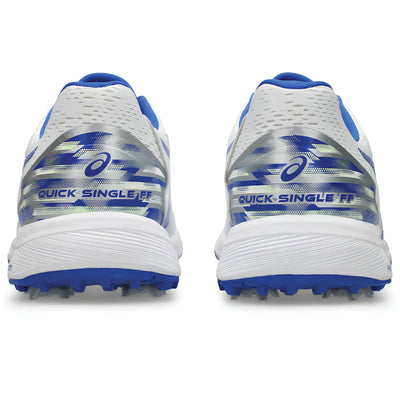 Asics Quick Single FF Spike Cricket Shoes