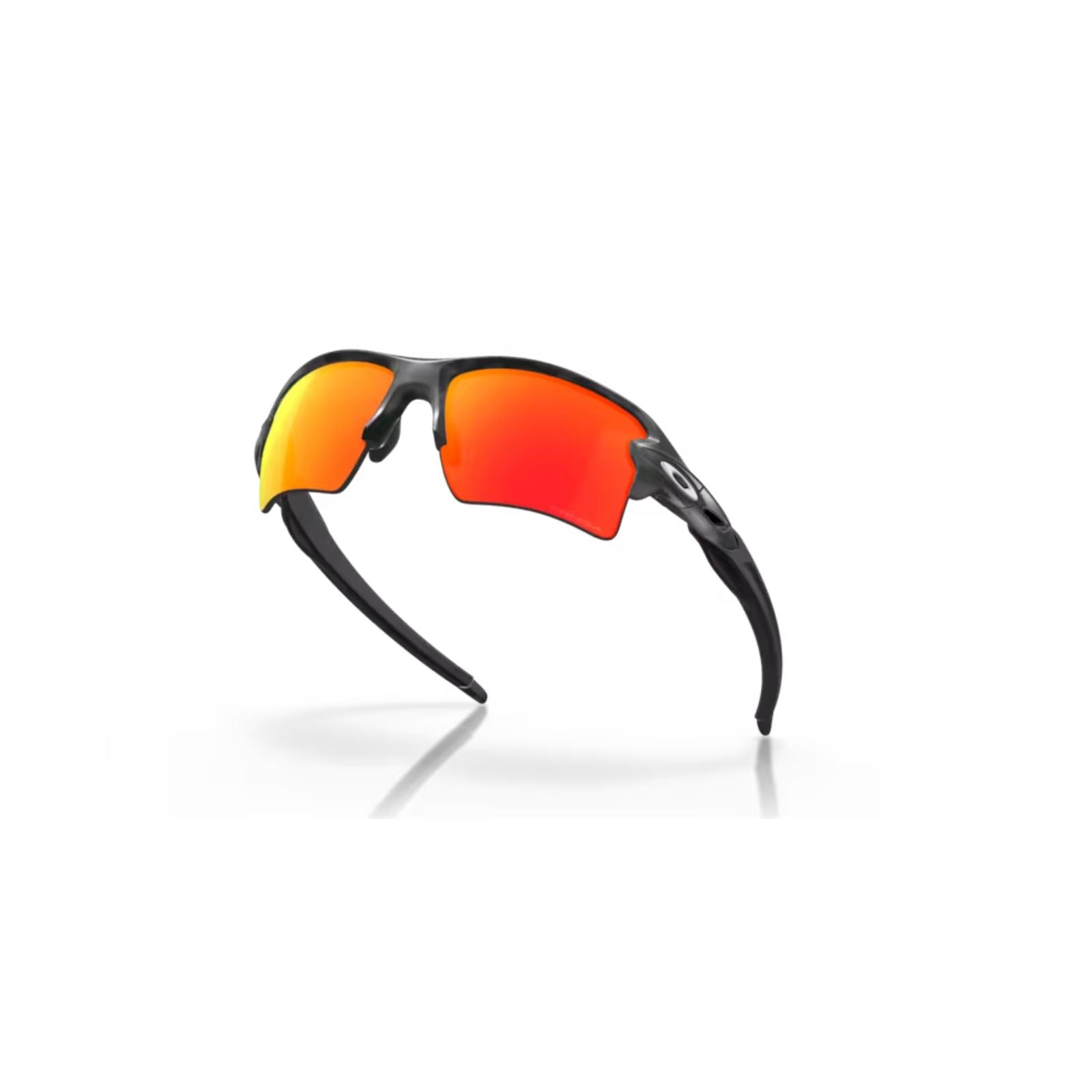 Oakley Flak 2.0 XL Black Camo - Prizm Ruby Sunglasses