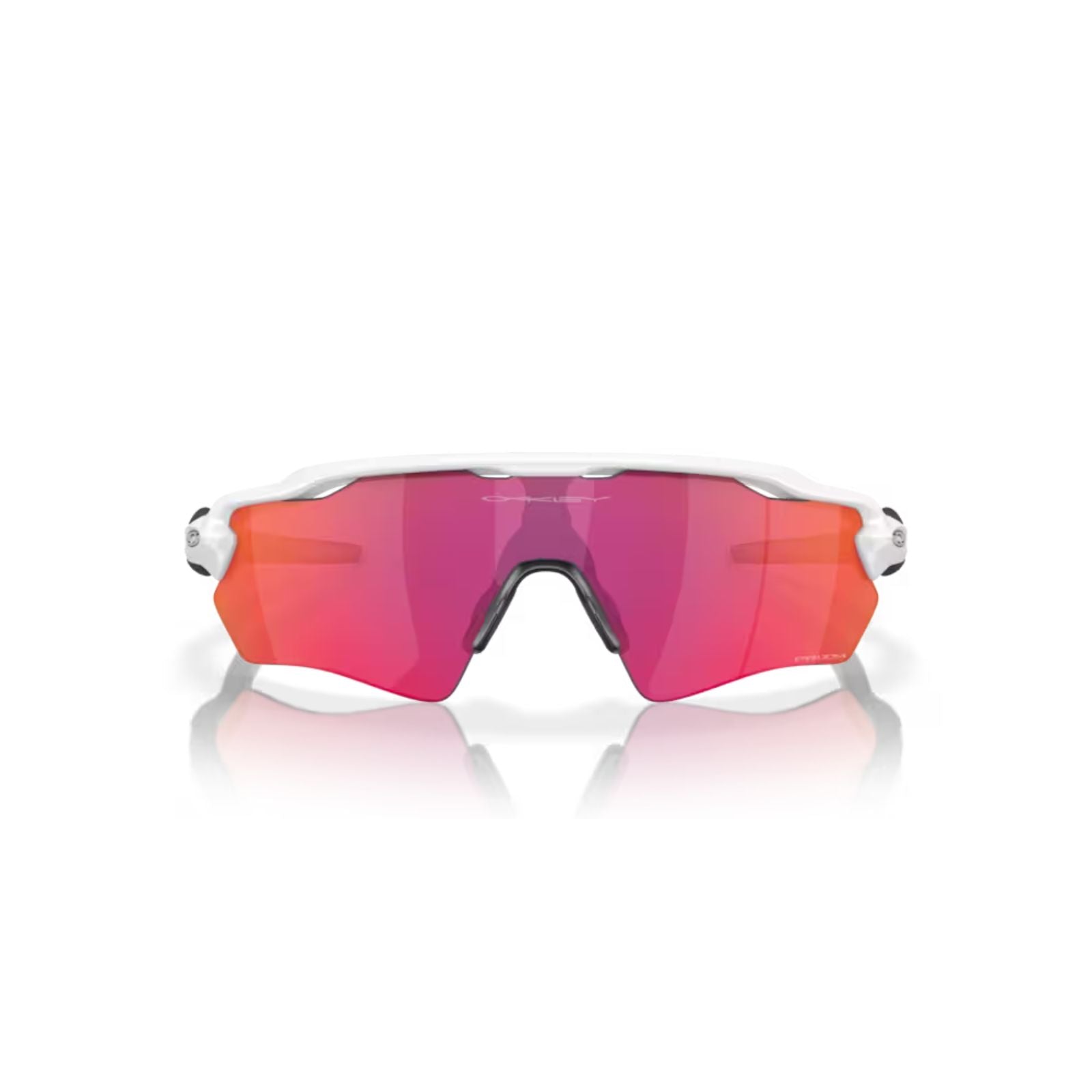 Oakley Radar EV XS Path Polished White - Prizm Field Sunglasses