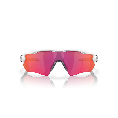 Oakley Radar EV XS Path Polished White - Prizm Field Sunglasses