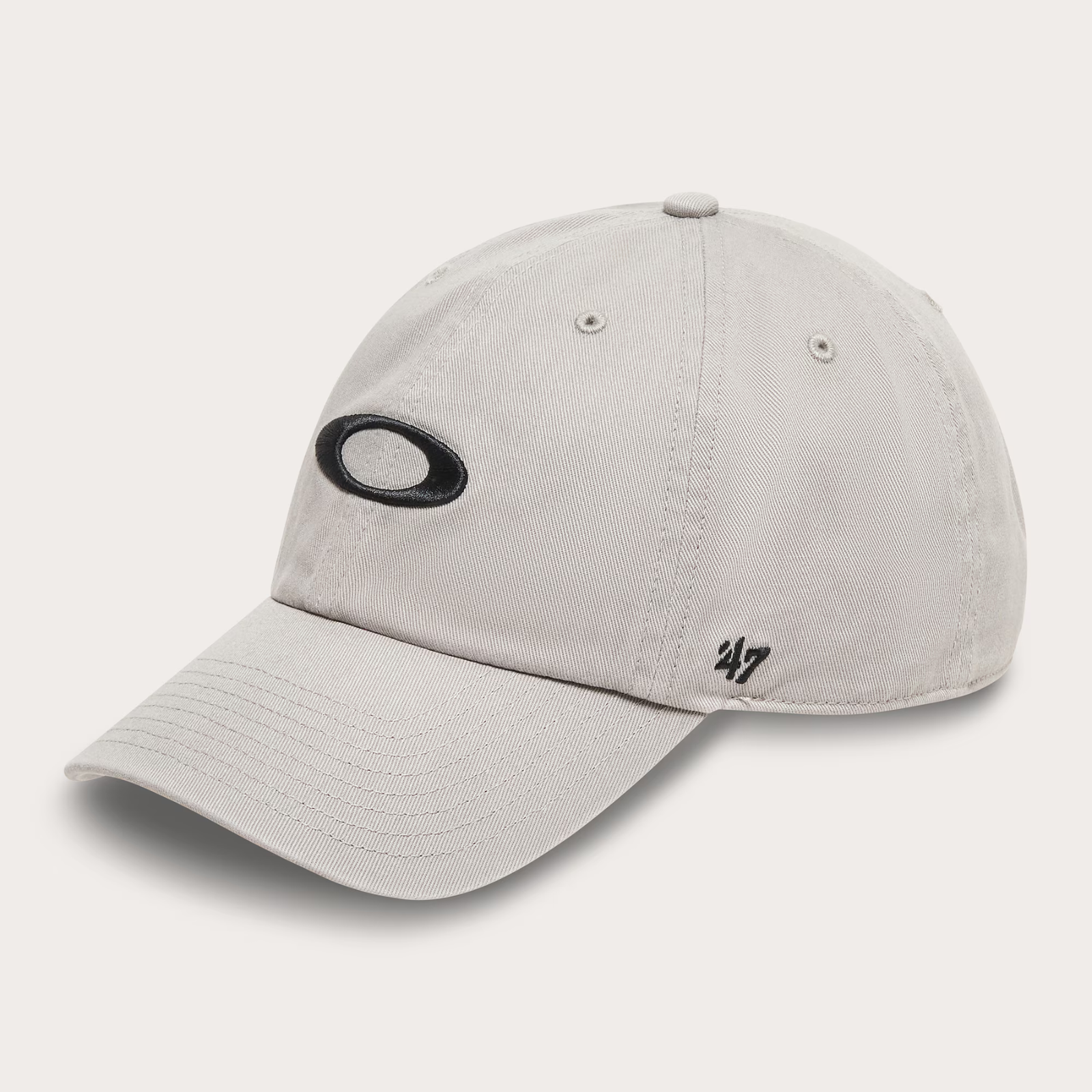 Oakley Remix Dad Hat - Cement