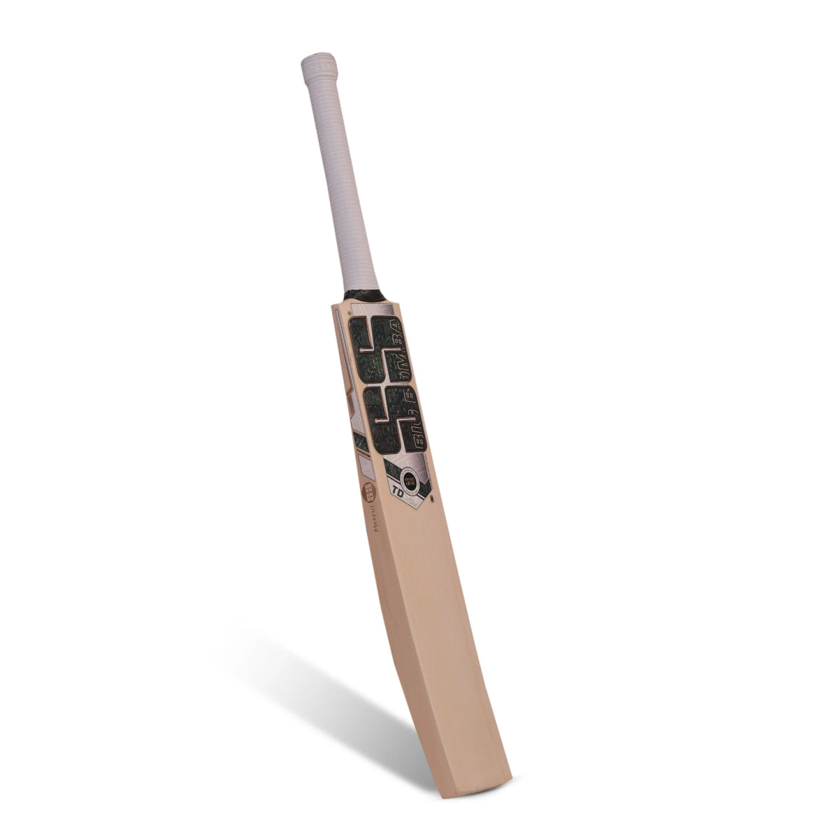 SS Tim David Players Edition Cricket Bat - Adult