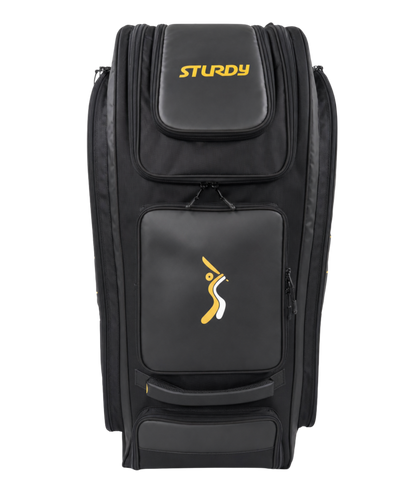 Sturdy Husky Duffle Wheel Bag