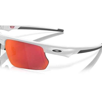 Oakley Bisphaera Matte White - Prizm Field Sunglasses