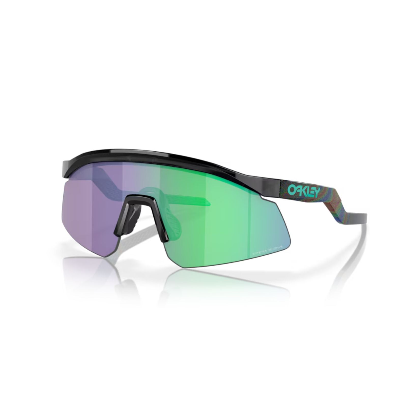 Oakley Hydra Black Ink - Prizm Jade Sunglasses