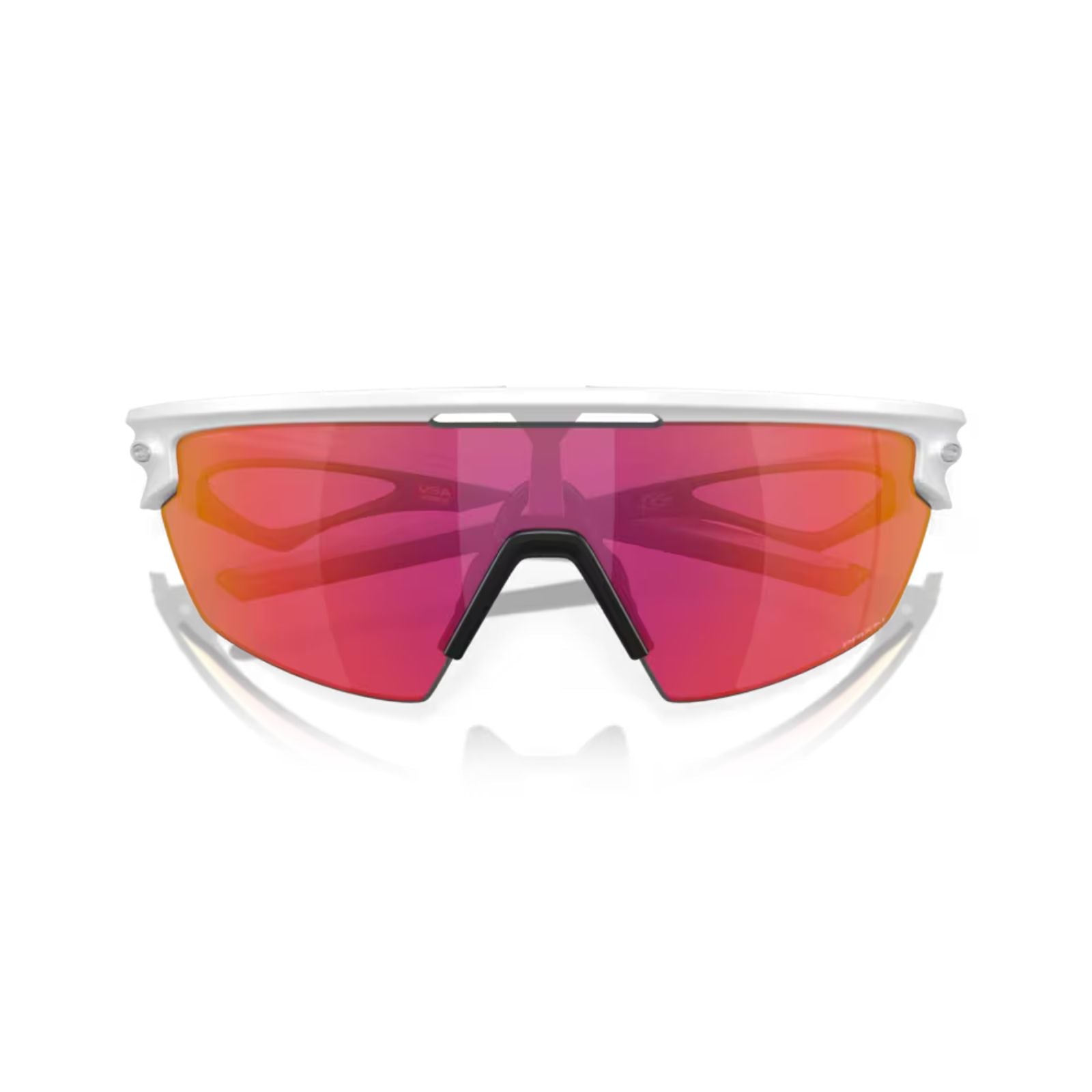 Oakley Sphaera Matte White - Prizm Field Sunglasses