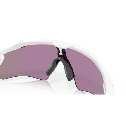 Oakley Radar EV Path Polished White - Prizm Jade Sunglasses